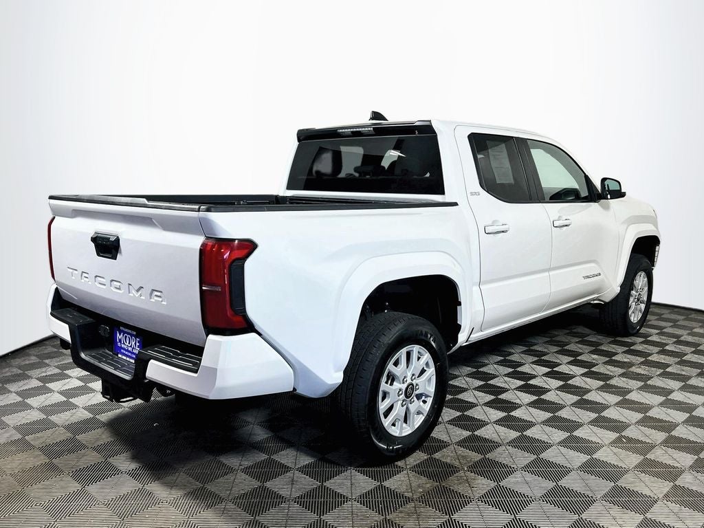 2024 Toyota Tacoma SR5