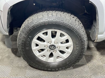 2024 Toyota Tacoma SR