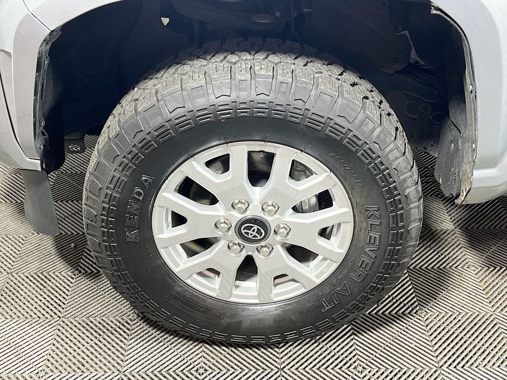 2024 Toyota Tacoma SR