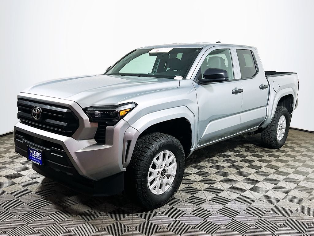 2024 Toyota Tacoma SR