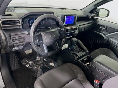 2024 Toyota Tacoma SR