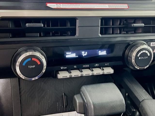 2024 Toyota Tacoma SR