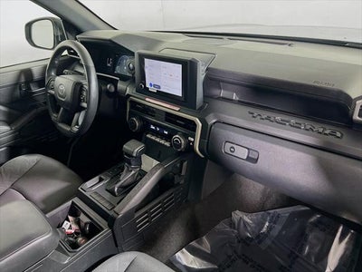 2024 Toyota Tacoma SR