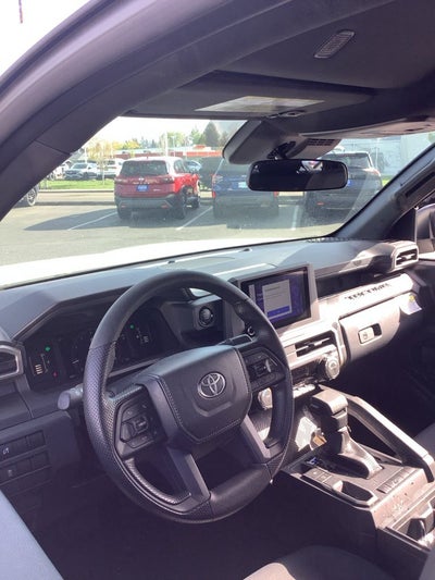 2025 Toyota Tacoma SR