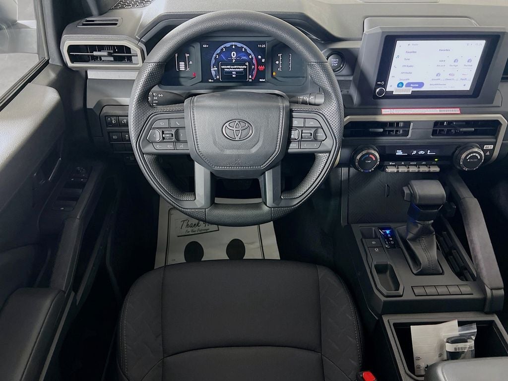 2025 Toyota Tacoma SR