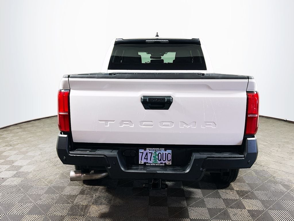 2025 Toyota Tacoma SR