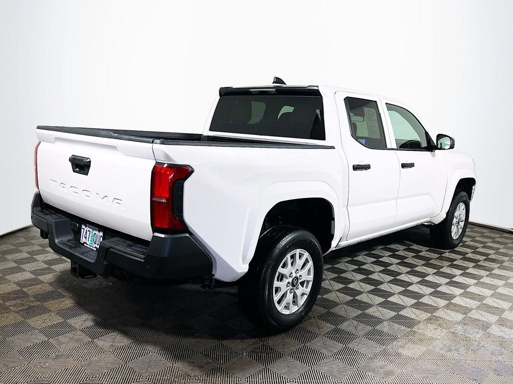2025 Toyota Tacoma SR