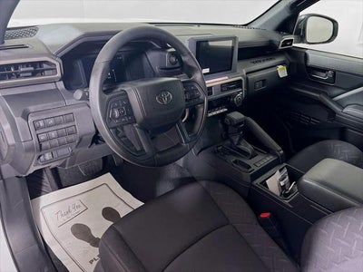 2025 Toyota Tacoma SR