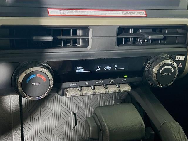 2025 Toyota Tacoma SR