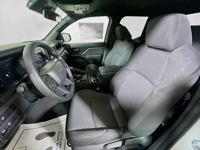 2025 Toyota Tacoma SR
