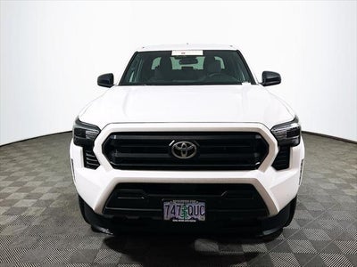 2025 Toyota Tacoma SR