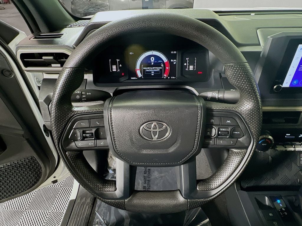 2024 Toyota Tacoma SR
