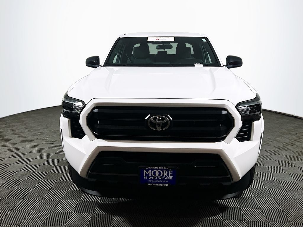 2024 Toyota Tacoma SR