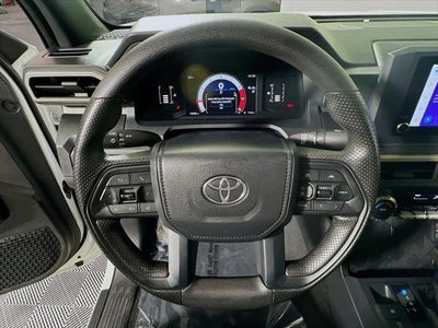 2024 Toyota Tacoma SR