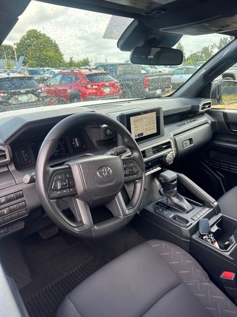 2025 Toyota Tacoma SR