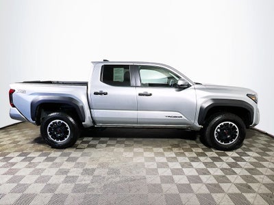 2024 Toyota Tacoma TRD Off-Road