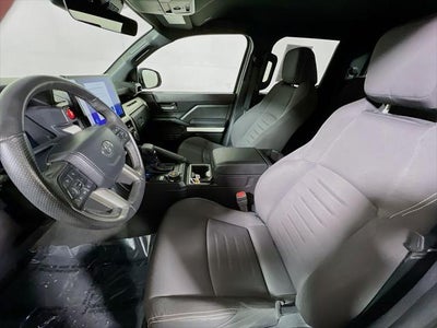 2024 Toyota Tacoma TRD Off-Road