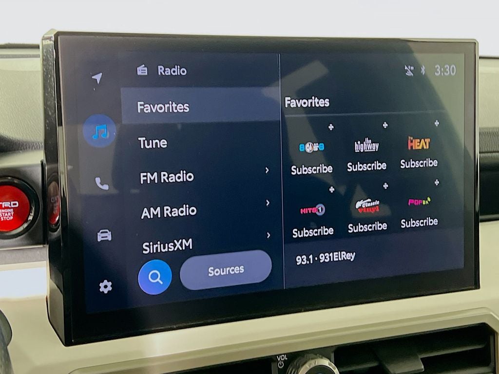 2024 Toyota Tacoma SR5