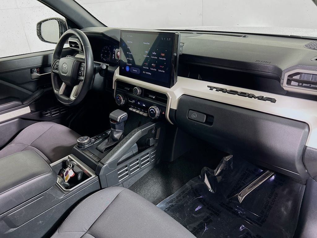 2024 Toyota Tacoma SR5