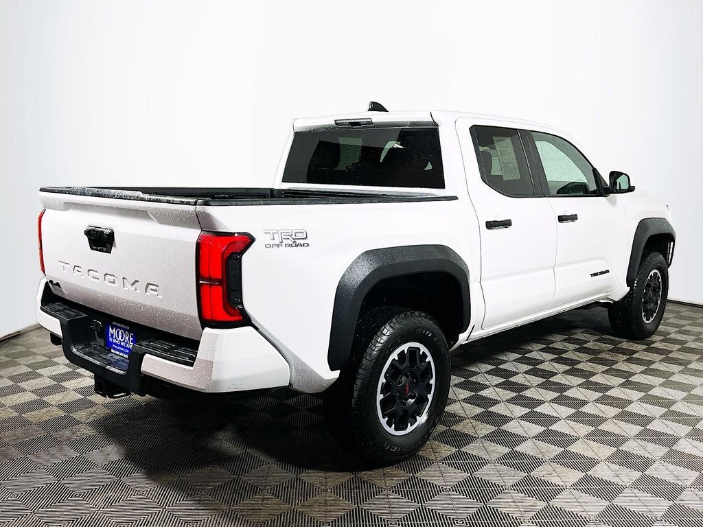 2024 Toyota Tacoma SR5