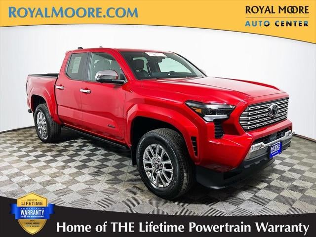 2025 Toyota Tacoma Limited