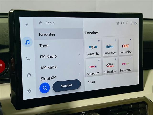 2024 Toyota Tacoma SR5