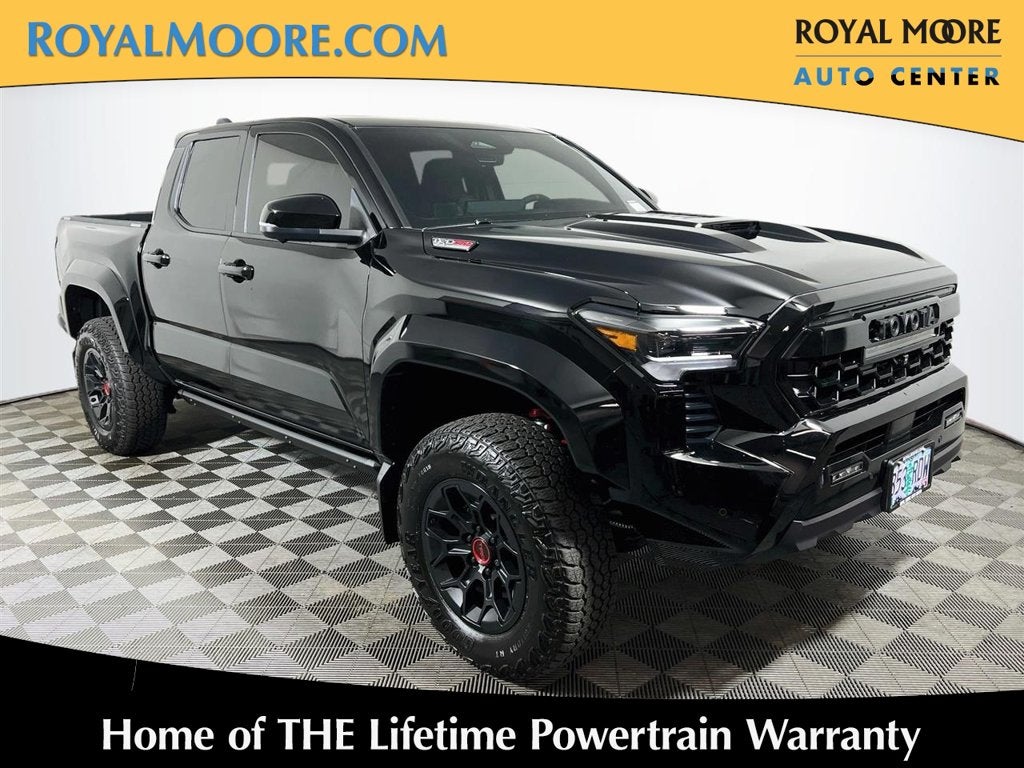2026 Toyota Tacoma Hybrid TRD Pro