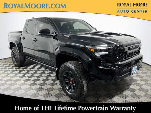 2026 Toyota Tacoma Hybrid TRD Pro