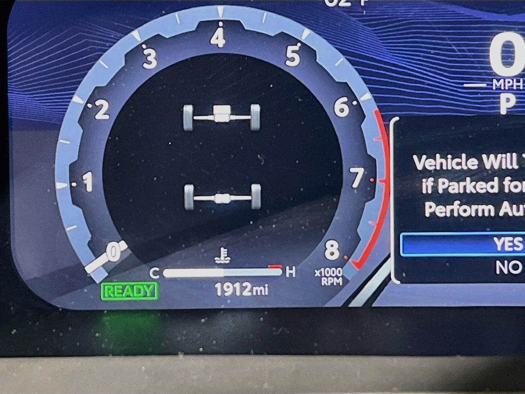 2026 Toyota Tacoma Hybrid TRD Pro