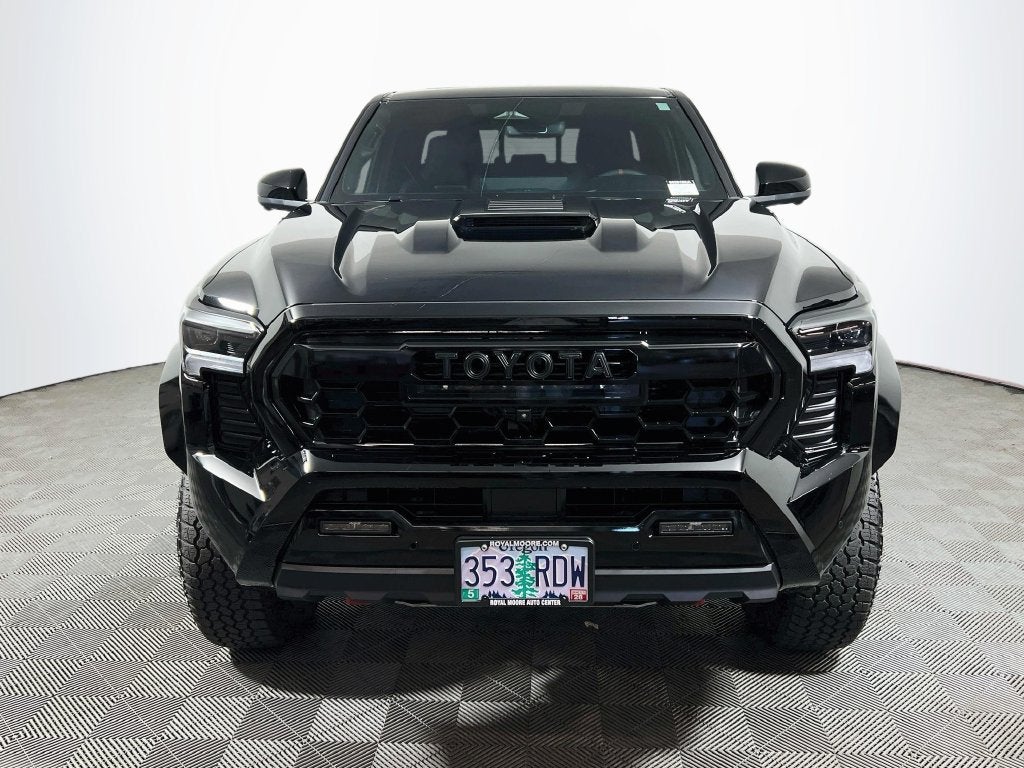 2026 Toyota Tacoma Hybrid TRD Pro