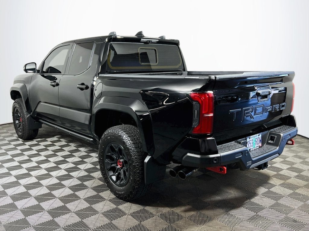 2026 Toyota Tacoma Hybrid TRD Pro