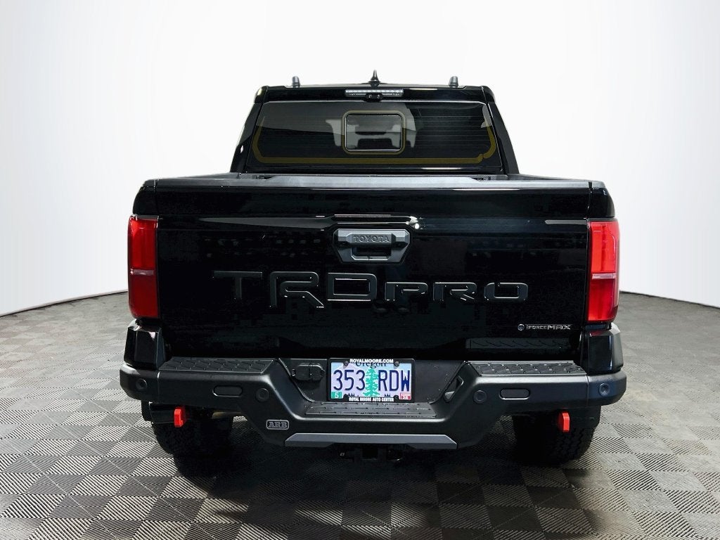 2026 Toyota Tacoma Hybrid TRD Pro