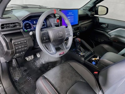 2026 Toyota Tacoma Hybrid TRD Pro