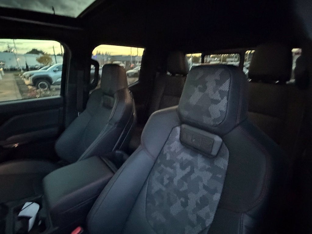 2026 Toyota Tacoma Hybrid TRD Pro
