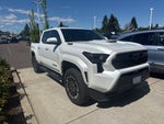2025 Toyota Tacoma Hybrid TRD Sport