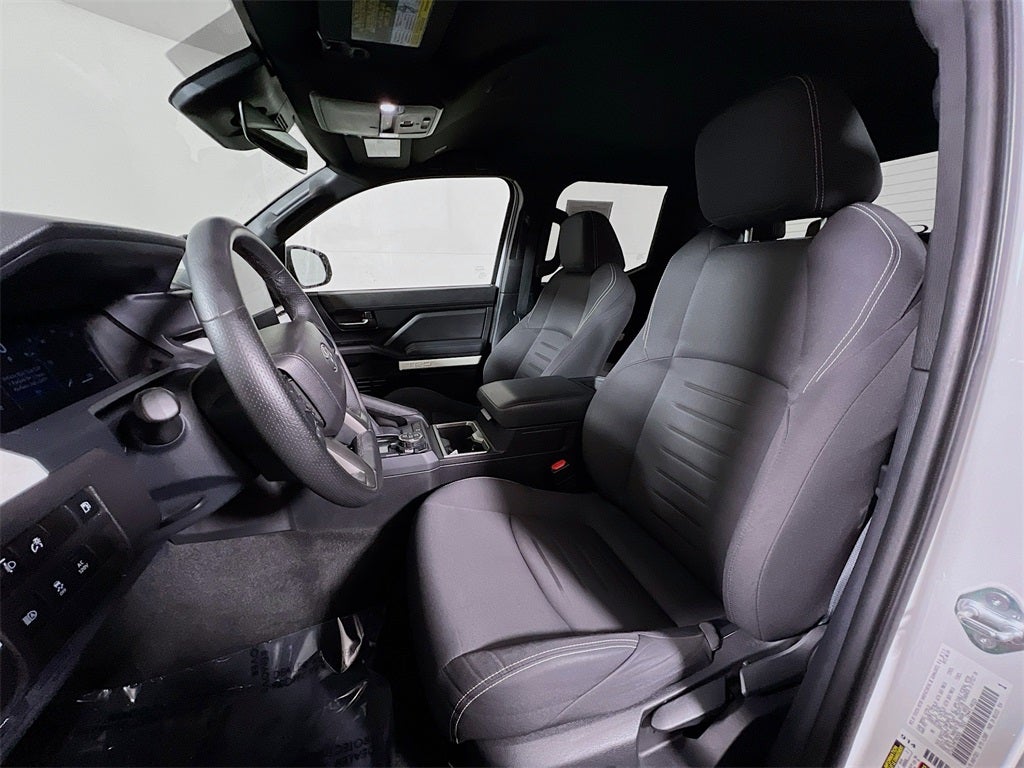 2024 Toyota Tacoma Hybrid TRD Off Road