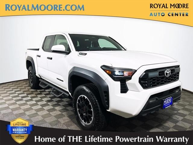 2024 Toyota Tacoma Hybrid TRD Off Road