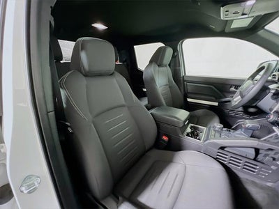 2024 Toyota Tacoma Hybrid TRD Off Road