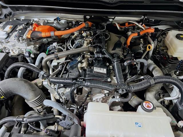 2024 Toyota Tacoma Hybrid TRD Off Road