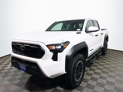 2024 Toyota Tacoma Hybrid TRD Off Road