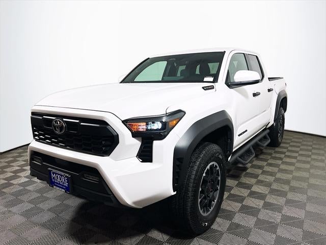 2024 Toyota Tacoma Hybrid TRD Off Road