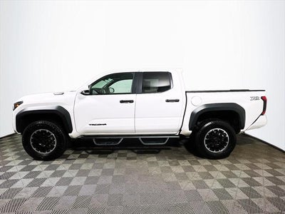 2024 Toyota Tacoma Hybrid TRD Off Road