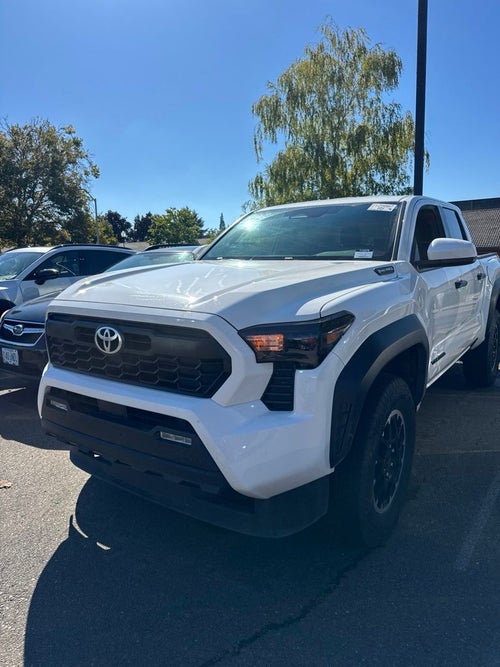 2025 Toyota Tacoma Hybrid TRD Off Road