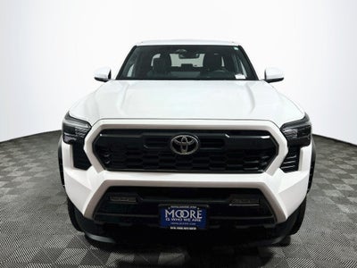 2025 Toyota Tacoma Hybrid TRD Off Road