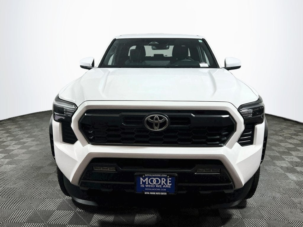2025 Toyota Tacoma Hybrid TRD Off Road