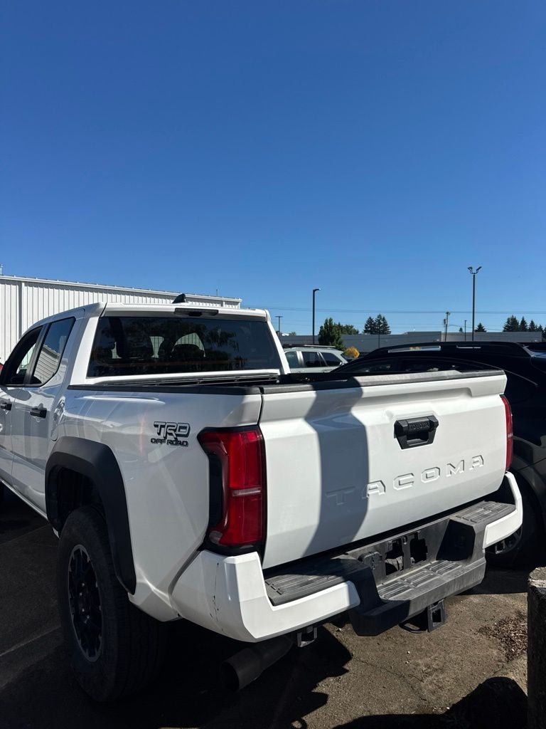 2025 Toyota Tacoma Hybrid TRD Off Road