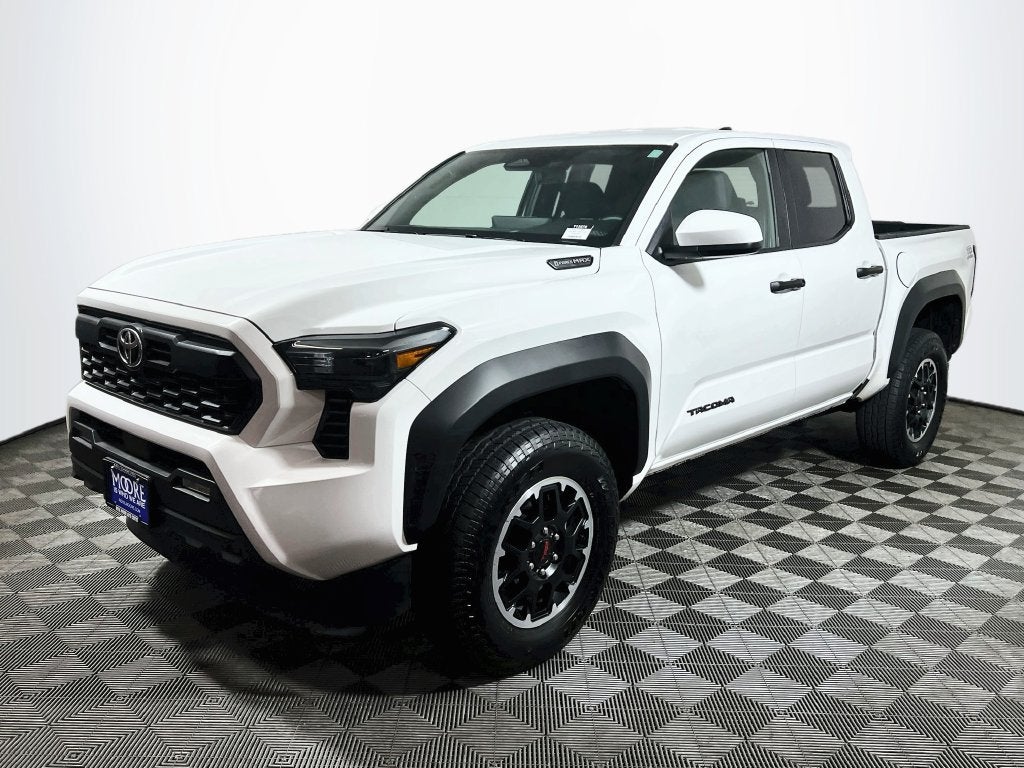 2025 Toyota Tacoma Hybrid TRD Off Road