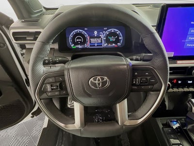 2025 Toyota Tacoma Hybrid Limited