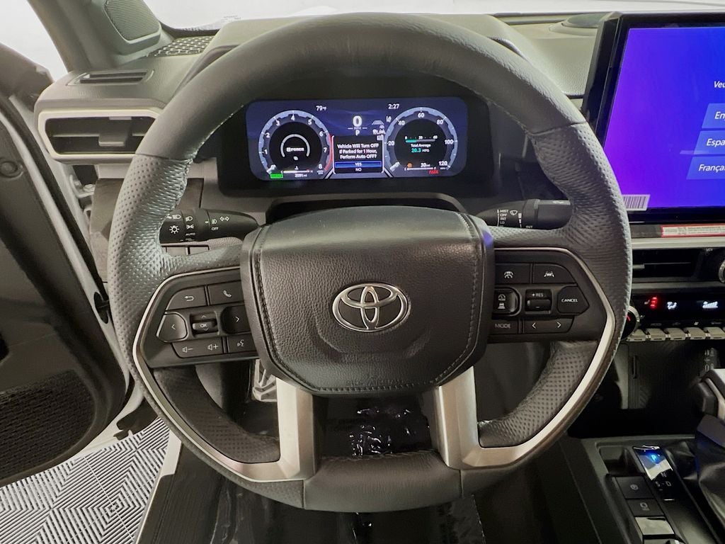 2025 Toyota Tacoma Hybrid Limited