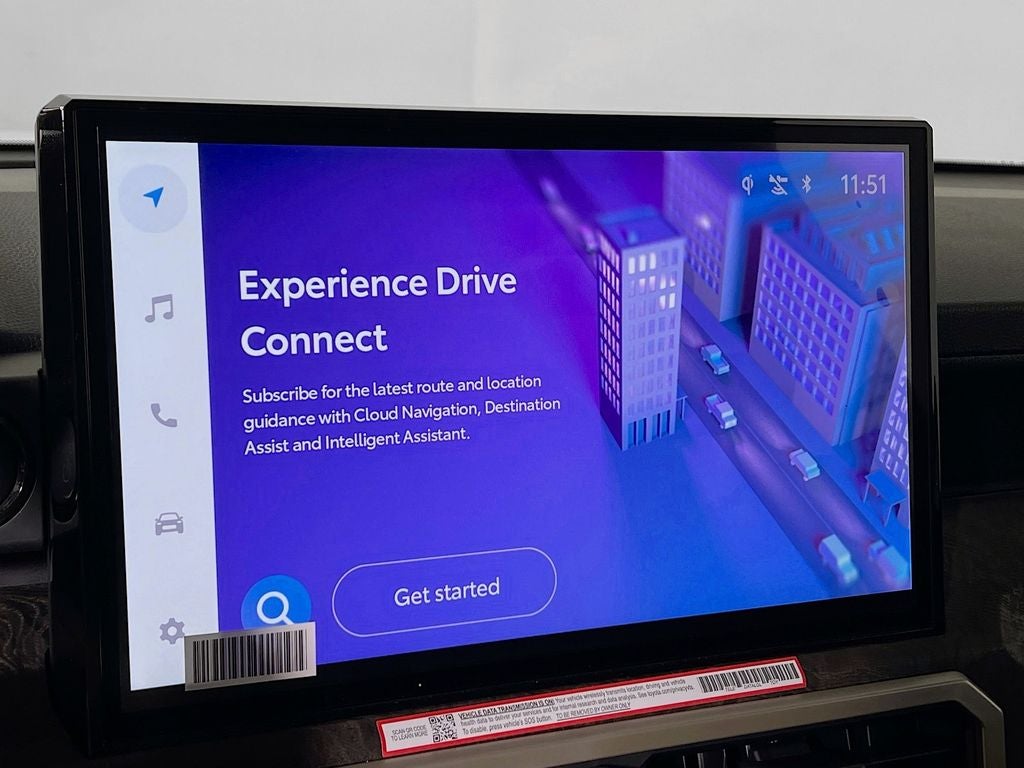 2025 Toyota Tacoma Hybrid Limited